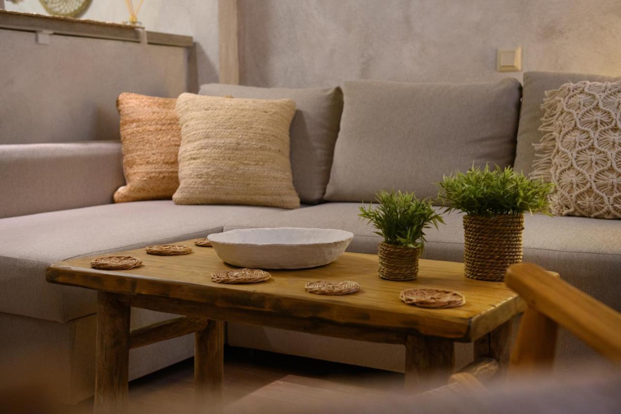 The In Town Apartment - With A Private Terrace Corfu  Buitenkant foto