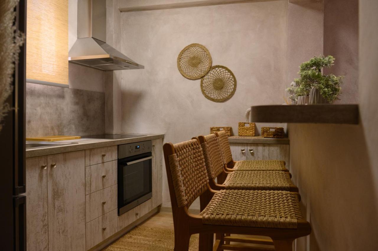 The In Town Apartment - With A Private Terrace Corfu  Buitenkant foto